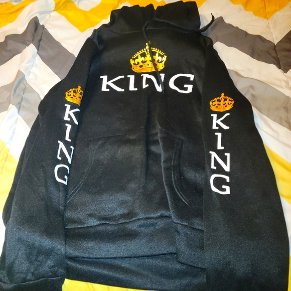 King Hoodie - Picture 1 of 1